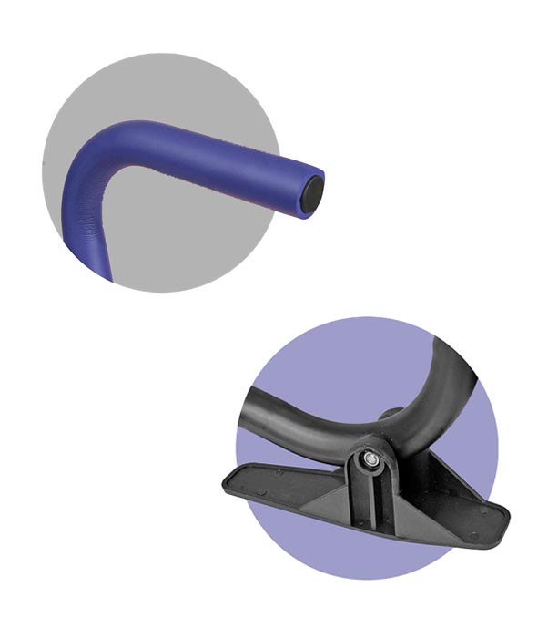 Miniatura 2 de Maquina Abdominales Ejercitador